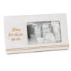 Hallmark Moms Love Like No One Else Ceramic Picture Frame, 4x6 -Hallmark shop Moms Love 4x6 Ceramic Picture Frame 1SNN1117 01