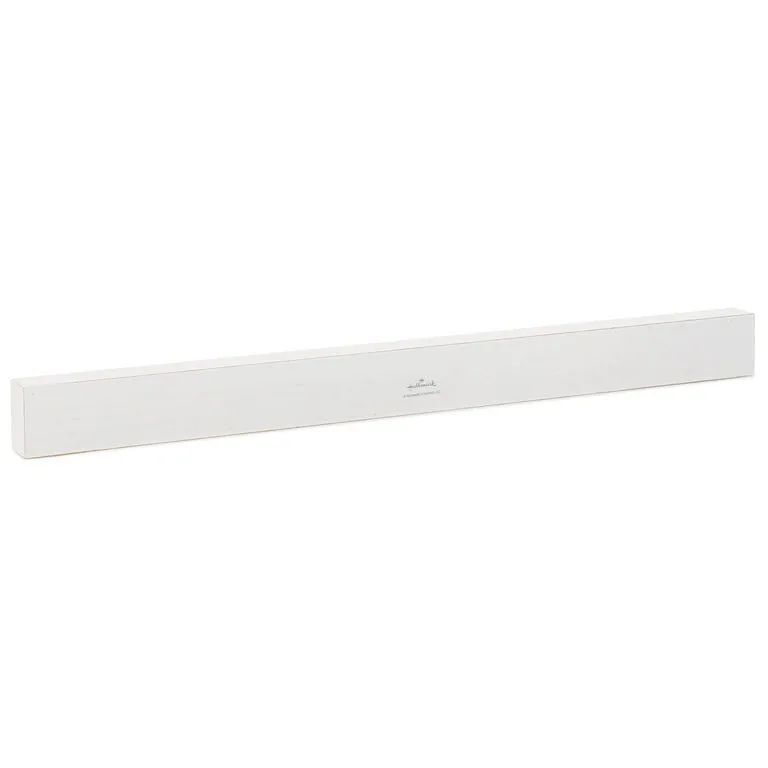 Hallmark Moms Love... Wood Quote Sign, 23.5x2 4 Hallmark Moms Love... Wood Quote Sign, 23.5x2 - Image 2