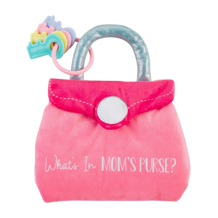 Mud Pie Mom's Purse Cloth Book 3 Mud Pie Mom's Purse Cloth Book