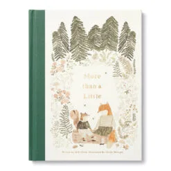 More Than A Little Friendship Book