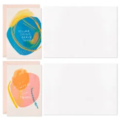 Hallmark Morgan Harper Nichols Boxed Blank Note Cards, Pack Of 16 -Hallmark shop Morgan Harper Nichols Boxed Blank Note Cards 3SOM1196 04