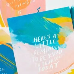 Hallmark Morgan Harper Nichols Boxed Blank Note Cards, Pack Of 16 -Hallmark shop Morgan Harper Nichols Boxed Blank Note Cards 3SOM1196 05