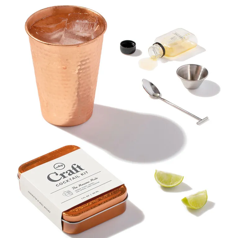Moscow Mule Cocktail Kit 5 Moscow Mule Cocktail Kit - Image 3