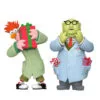 Hallmark Disney The Muppets Dr. Bunsen Honeydew And Beaker Ornaments, Set Of 2 1 Hallmark Disney The Muppets Dr. Bunsen Honeydew And Beaker Ornaments, Set Of 2 -Hallmark shop Muppets Dr. Bunsen and Beaker Keepsake Ornaments 2999QXD6759 01