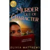 Murder Out Of Character Book 2 Murder Out Of Character Book -Hallmark shop Murder Out of Character Book 10563 01