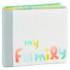 Hallmark My Family Soft Photo Book -Hallmark shop My Family Soft Photo Album for Baby 1BBY4747 01