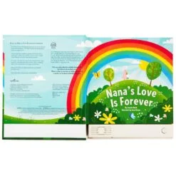 Hallmark Nana's Love Is Forever Recordable Storybook -Hallmark shop Nanas Love Is Forever Recordable Storybook root 1KOB1201 KOB1201 1470 03.jpg Source Image