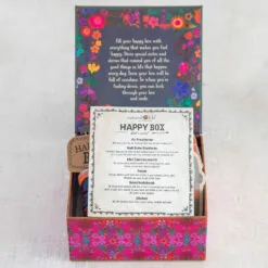 Natural Life Peace Happy Box Gift Set, 6 Pieces -Hallmark shop Natural Life Peace Happy Box Gift Set 6 Pieces HAPPYBOX032 03