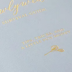 Hallmark Newlyweds Survival Guide Book 8 Hallmark Newlyweds Survival Guide Book -Hallmark shop Newlyweds Survival Guide Book 1BOK1469 03