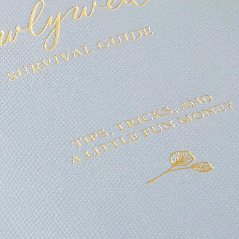 Hallmark Newlyweds Survival Guide Book 5 Hallmark Newlyweds Survival Guide Book - Image 3