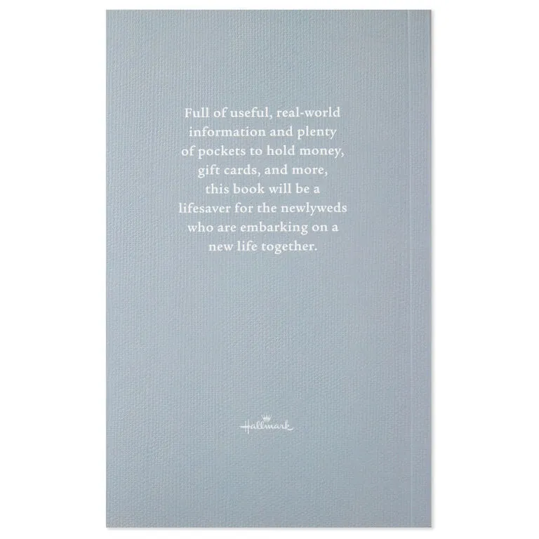 Hallmark Newlyweds Survival Guide Book 6 Hallmark Newlyweds Survival Guide Book - Image 4