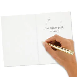 Hallmark Disney Tim Burton's The Nightmare Before Christmas Hauntingly Happy Boxed Cards, Pack Of 16 -Hallmark shop Nightmare Before Christmas Holiday Boxed Cards 5STZ1165 06