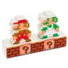 Hallmark Nintendo Super Mario Bros.® Mario And Luigi Salt And Pepper Shakers, Set Of 3 -Hallmark shop Nintendo Super Mario Luigi Salt And Pepper Shaker Set 1NIT1001 01