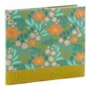 Hallmark Mod Floral Pattern Guest Book 1 Hallmark Mod Floral Pattern Guest Book -Hallmark shop Nostalgic Flower Pattern Guest Book 1EDY3148 01