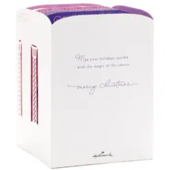 Hallmark Nutcracker Musical 3D Pop-Up Christmas Card With Light -Hallmark shop Nutcracker Shadow Box 3D PopUp Music Light Christmas Card 1099XOD4041 03