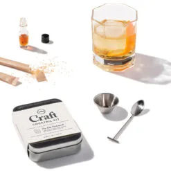 Old Fashioned Craft Cocktail Kit -Hallmark shop Old Fashioned Craft Cocktail Kit MASCARRYKIT 03