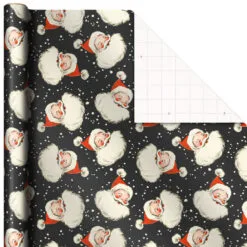 Hallmark Old-Fashioned Christmas 3-Pack Wrapping Paper, 120 Sq. Ft. -Hallmark shop OldFashioned Christmas 3Pack Wrapping Paper 5JXW1077 05