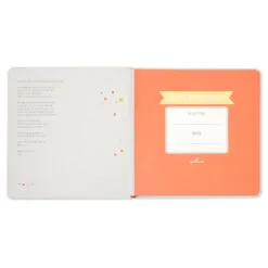 Hallmark One Is Wonderful! Birthday Book -Hallmark shop One Is Wonderful Birthday Book 1BOK1516 03