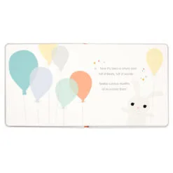 Hallmark One Is Wonderful! Birthday Book -Hallmark shop One Is Wonderful Birthday Book 1BOK1516 04