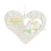 Hallmark Our First Christmas Birds In Heart 2023 Porcelain Ornament -Hallmark shop Our 1st Christmas Birds in Heart Keepsake Ornament 2299QGO2877 01
