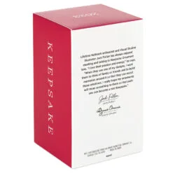 Hallmark Our Babymoon 2023 Wood Ornament -Hallmark shop Our Babymoon Wood Airplane Keepsake Ornament 1999QHX3099 05