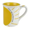 Our Name Is Mud Chin Up Buttercup Mug, 16 Oz. -Hallmark shop Our Name Is Mud Chin Up Buttercup Mug 6011182 01