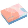 Hallmark Painted Pastels Assorted Blank Note Cards, Box Of 24 -Hallmark shop Painted Pastels Bulk Pack Assorted Blank Note Cards 1SOM3865 01