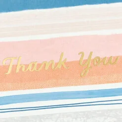 Hallmark Painted Pastels Assorted Blank Note Cards, Box Of 24 -Hallmark shop Painted Pastels Bulk Pack Assorted Blank Note Cards 1SOM3865 03