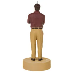 Hallmark Parks And Recreation Ron Swanson Ornament With Sound -Hallmark shop Parks and Rec Ron Swanson Keepsake Ornament 2199QXI7277 06