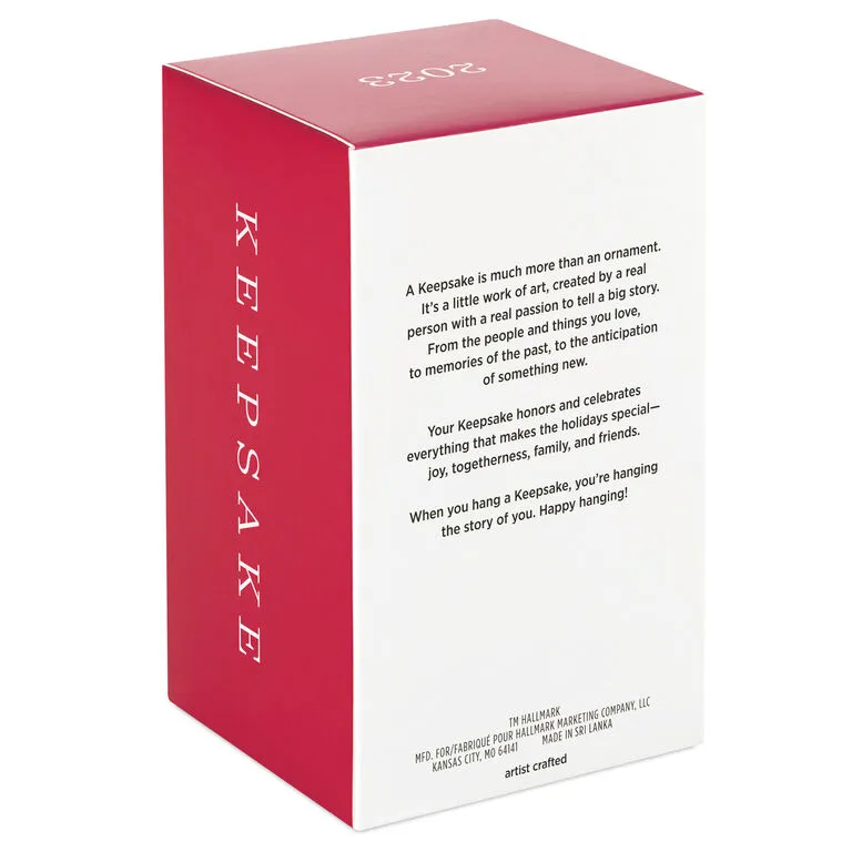 Hallmark Paw Patrol™ Rubble's Special Delivery Ornament 7 Hallmark Paw Patrol™ Rubble's Special Delivery Ornament - Image 5