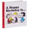 Hallmark Peanuts® A Happy Birthday Is… Book 1 Hallmark Peanuts® A Happy Birthday Is… Book -Hallmark shop Peanuts A Happy Birthday Is Book root 1BOK1049 BOK1049 1470 1.jpg Source Image