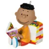 Hallmark The Peanuts® Gang Franklin Ornament -Hallmark shop Peanuts Franklin Reading Comics Keepsake Ornament 1899QXE3289 01
