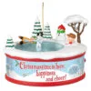 Hallmark The Peanuts® Gang Christmastime Is Here Musical Ornament With Motion 2 Hallmark The Peanuts® Gang Christmastime Is Here Musical Ornament With Motion -Hallmark shop Peanuts Gang Ice Skating Keepsake Ornament 3999QXI7037 01