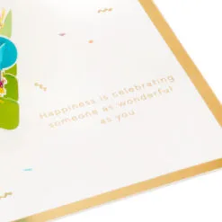 Hallmark Peanuts® Gang Celebrating You 3D Pop-Up Birthday Card -Hallmark shop Peanuts Gang Snoopy 3D PopUp Birthday Card 1499LAD2739 03