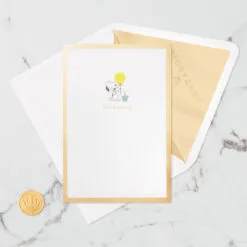 Hallmark Peanuts® Gang Celebrating You 3D Pop-Up Birthday Card -Hallmark shop Peanuts Gang Snoopy 3D PopUp Birthday Card 1499LAD2739 06