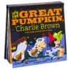 Hallmark Peanuts® It's The Great Pumpkin, Charlie Brown Lighted Pop-Up Book -Hallmark shop Peanuts Its the Great Pumpkin Charlie Brown Book 1KHW1024 01