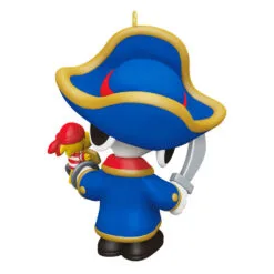 Hallmark Peanuts® Spotlight On Snoopy Pirate Snoopy Ornament 13 Hallmark Peanuts® Spotlight On Snoopy Pirate Snoopy Ornament -Hallmark shop Peanuts Pirate Snoopy Keepsake Ornament 1699QXR8229 06