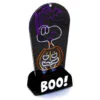 Hallmark Peanuts® Snoopy Boo! Light-Up Sign 1 Hallmark Peanuts® Snoopy Boo! Light-Up Sign -Hallmark shop Peanuts Snoopy Boo LightUp Sign 1HGN1517 01
