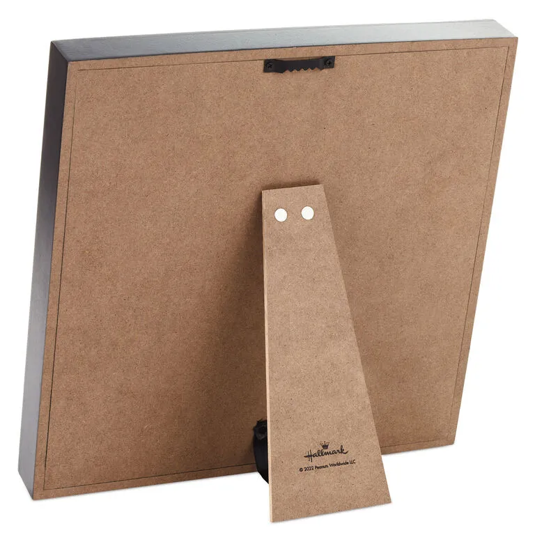 Hallmark Peanuts® Flying Ace Snoopy Dual-Image Framed Artwork, 10x10 5 Hallmark Peanuts® Flying Ace Snoopy Dual-Image Framed Artwork, 10x10 - Image 3