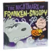 Hallmark Peanuts® The Nightmare Of Franken-Snoopy Book 1 Hallmark Peanuts® The Nightmare Of Franken-Snoopy Book -Hallmark shop Peanuts Snoopy FrankenSnoopy Book With PopUp Ending 1HGN1524 01
