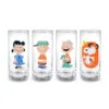 Hallmark Peanuts® Snoopy And Friends Tall Drinking Glasses, Set Of 4 2 Hallmark Peanuts® Snoopy And Friends Tall Drinking Glasses, Set Of 4 -Hallmark shop Peanuts Snoopy and Friends Tall Drinking Glasses Set of 4 1PAJ3545 01
