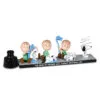 Hallmark The Peanuts® Gallery Best Friends Linus And Snoopy Limited Edition Figurine -Hallmark shop Peanuts Snoopy and Linus Figurine With Ink Well 1PAJ3542 01