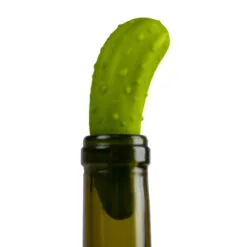 Fred Pickled Wine Bottle Stopper -Hallmark shop Pickle Wine Bottle Stopper 5272774 02