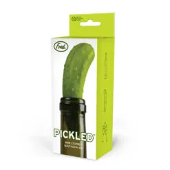 Fred Pickled Wine Bottle Stopper -Hallmark shop Pickle Wine Bottle Stopper 5272774 03