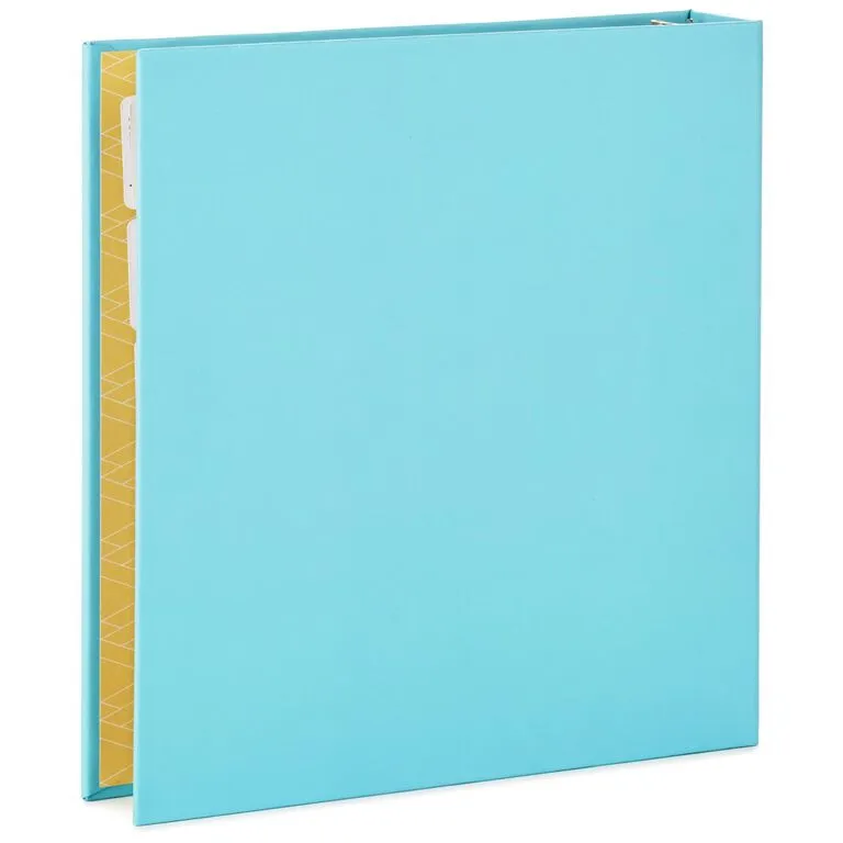 Hallmark Pineapple Recipe Organizer Book 4 Hallmark Pineapple Recipe Organizer Book - Image 2