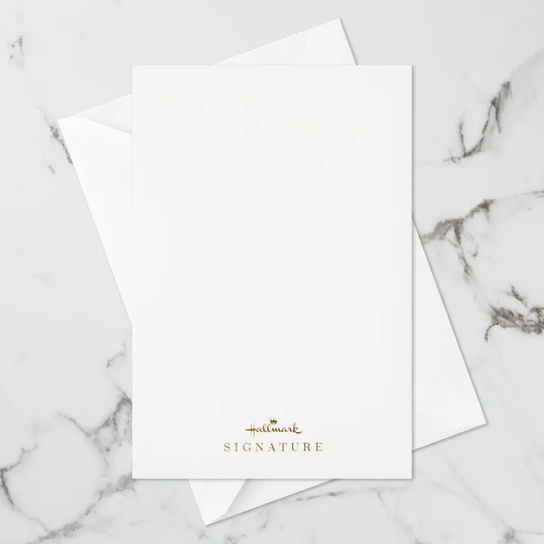 Hallmark Every Good Thing Floral Cake 3D Pop-Up Birthday Card 9 Hallmark Every Good Thing Floral Cake 3D Pop-Up Birthday Card - Image 7