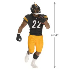 Hallmark NFL Pittsburgh Steelers Najee Harris Ornament -Hallmark shop Pittsburgh Steelers Najee Harris Keepsake Ornament 2299QXI7157 03