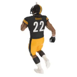Hallmark NFL Pittsburgh Steelers Najee Harris Ornament -Hallmark shop Pittsburgh Steelers Najee Harris Keepsake Ornament 2299QXI7157 06