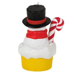 Hallmark Hasbro® Snow Much Play-Doh® Fun! Ornament -Hallmark shop PlayDoh Snowman Keepsake Ornament 1699QXI7307 06