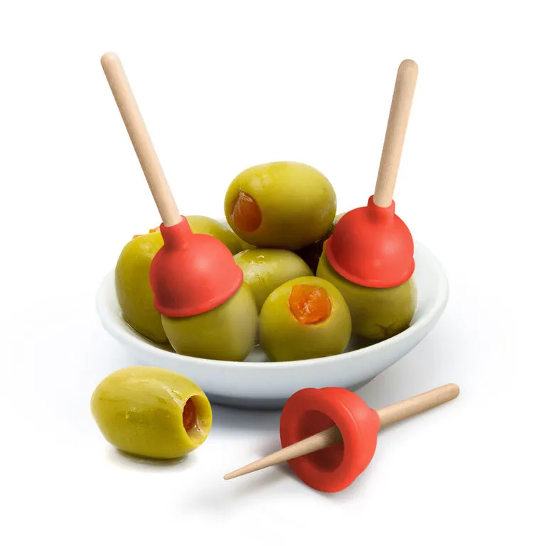 Fred Party Poopers Picks, Set Of 12 4 Fred Party Poopers Picks, Set Of 12 - Image 2